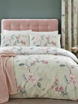 Catherine Lansfield Catherine Lansfield Floral Trail Duvet Set - Db