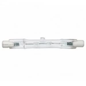 Crompton 117mm Halogen R7 Linear Bulb - 120W