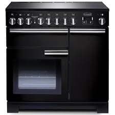Rangemaster PDL90EIGB-C Professional Deluxe 90cm Induction Range Cooker