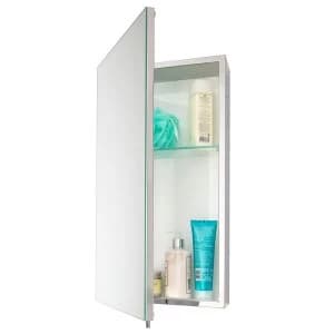 Robert Dyas Croydex Anton Single Door Standard Cabinet