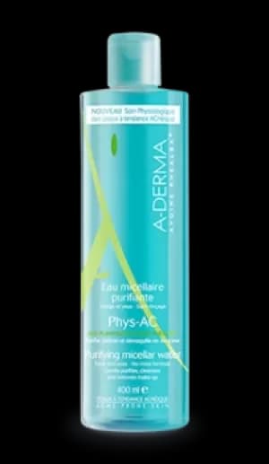 A-Derma Phys-ac Micellar Water 200ml