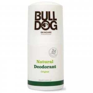 Bulldog Original Natural Roll On Deodorant 75ml