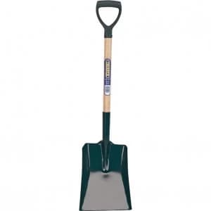 Draper Square Mouth Builders Shovel