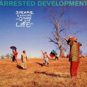 Arrested Development - 3 Years, 5 Months & 2 Days In The Life Of Vinyl