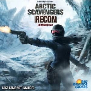Arctic Scavengers Recon Expansion