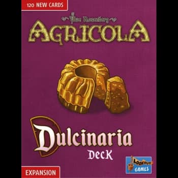 Agricola: Dulcinaria Deck