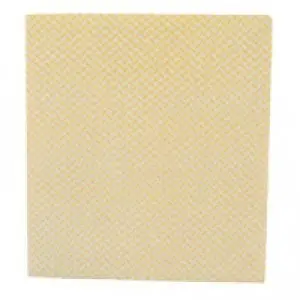 2Work Med Weight Cloth 38x40cm Ylw Pack of 5 CCYM4005I