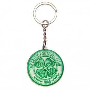 Celtic FC Keyring