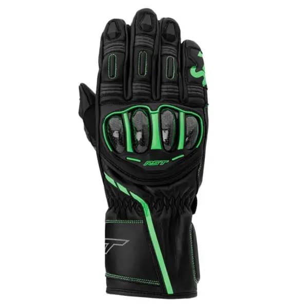 RST S1 Ce Mens Glove Neon Green 10
