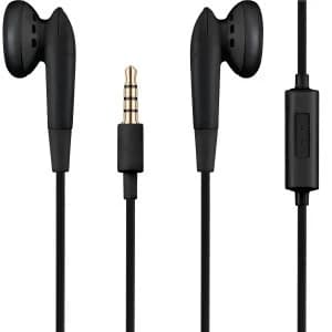 Sandberg Speak n Go Earset Black