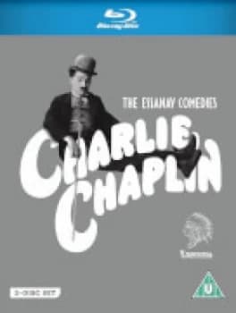 Charlie Chaplin: The Essanay Films