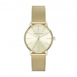 Armani Exchange Lola AX5536 Women Mesh Bracelet Watch