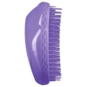 Tangle Teezer Thick and Curly Detangling Hair Brush - Lilac Fondant