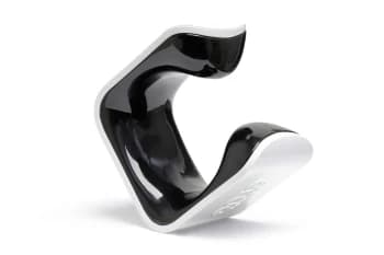 Clug Bike Rack - Black And White