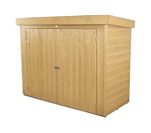 Forest Garden 6 x 3ft Large Pent Outdoor Garden Storage