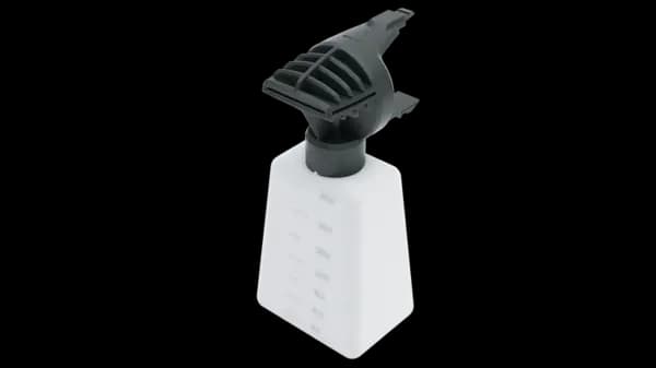 Bosch Fontus High Pressure Washer Detergent Attachment