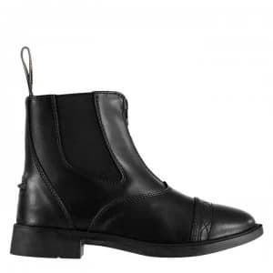 Brogini Tivoli Piccino Kids Boots - Black