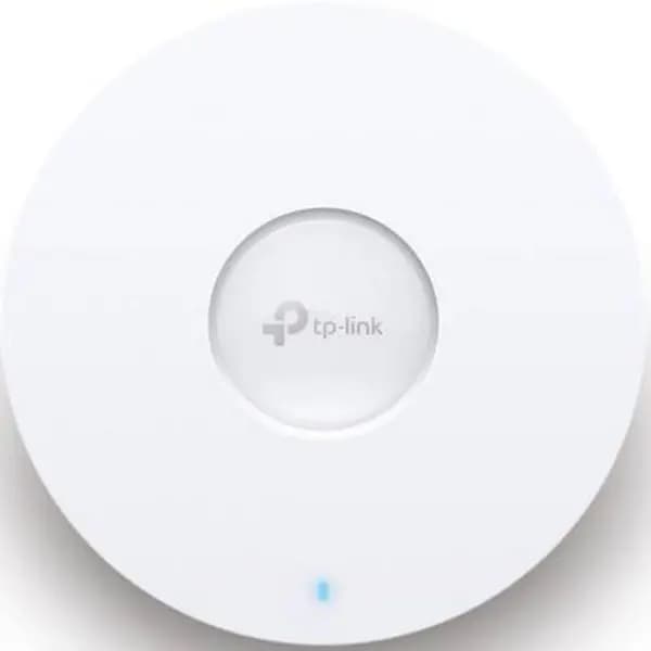 TP Link TP Link EAP660 HD AX3600 Wireless Access Point, Dual Band, Multi-Gigabit, Ceiling Mount, WiFi 6 NPTPL-EAP660HD