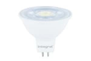 Integral MR16 Glass GU5.3 4.6W (36W) 4000K 420lm Dimmable