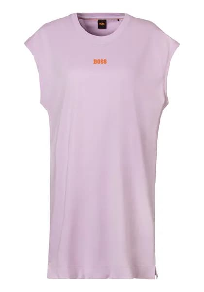 Boss C_Esaints 10262196 01 T-Shirt Dresses 6 (XS) Purple 54664624270