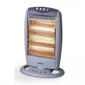 Warmlite Halogen Heater