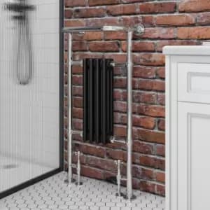 Regent AFII0002 952x479mm Traditional Column Towel Heater