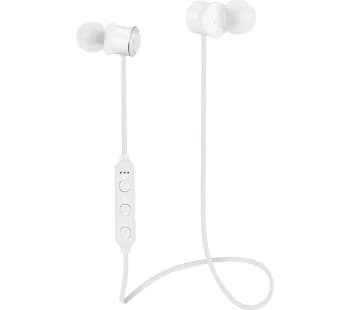 Groov-E Metal Buds GVBT590BK Wireless Bluetooth Earphones