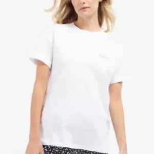 Barbour International Alonso Cotton-Jersey T-Shirt - UK 10