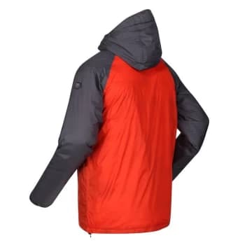 Regatta Radnor Waterproof Jacket - CajunOr/Rhin