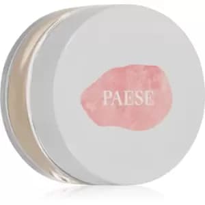 Paese Mineral Line Illuminating Mineral Powder Foundation (illuminating) Shade 204W honey 7 g