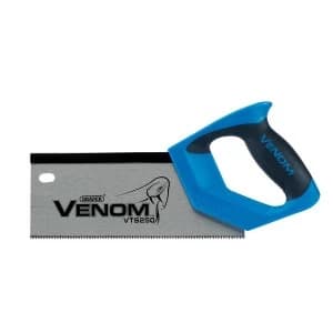 Draper Venom Double Ground 250mm Tenon Saw