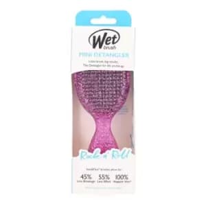 Wetbrush Mini Detangler Hairbrush - Purple