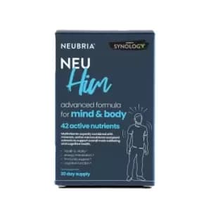 Neubria Neu Him Multivitamin For Mind & Body
