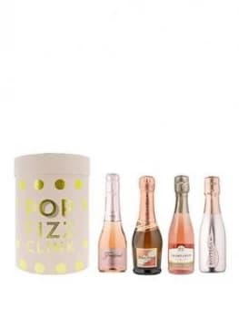 Pink Fizz Drum, One Colour, Women