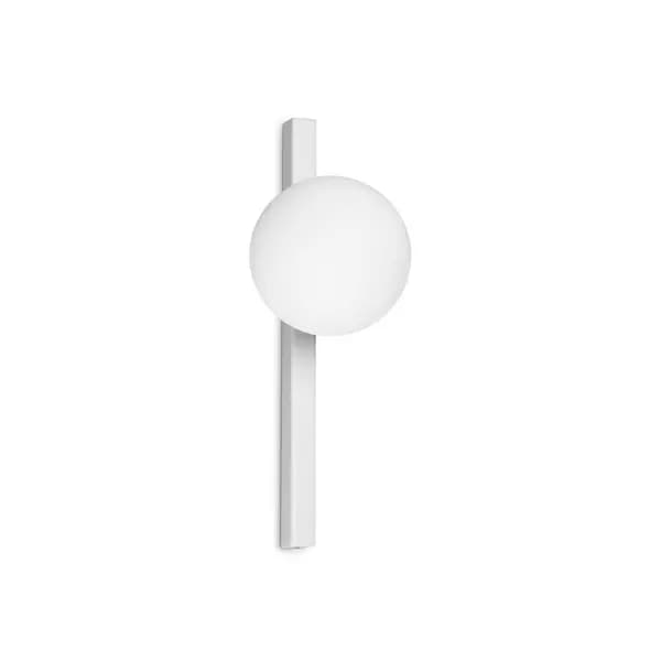 Binomio Wall Lamp White