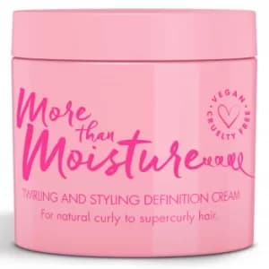 Umberto Giannini More than Moisture Twirling and Styling Definition Cream 200ml