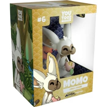 Youtooz Avatar: The Last Airbender 5 Vinyl Collectible Figure - Momo