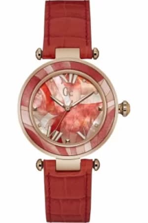 Ladies Gc Ladychic Watch Y21005L3