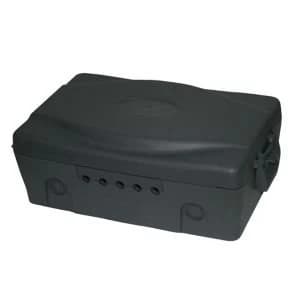 Masterplug 5 way Water resistant Protective box