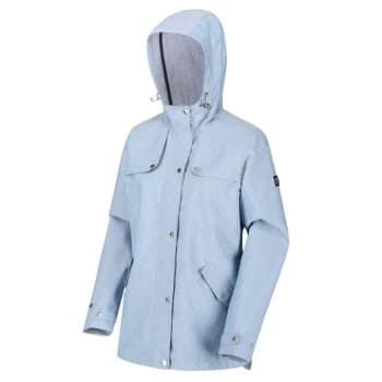 Regatta Bertille Waterproof & Breathable Jacket - Blue