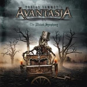 Avantasia - The Wicked Symphony Vinyl