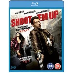 Shoot Em Up Bluray