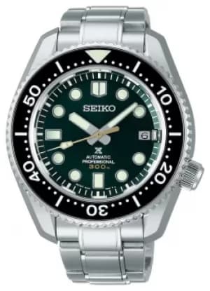Seiko Prospex Diversa 'Island Green' Limited Edition Watch