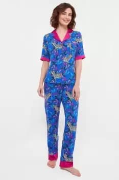 Boutique Zebra Trousers