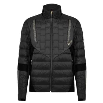 Hugo Boss Marson Padded Jacket Black Size S Men