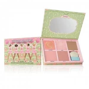 Benefit Cheekleaders Squad Palette - Pink SQUAD