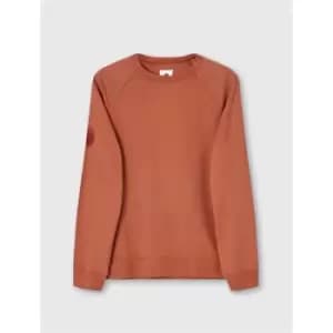 Pretty Green Standards Crew Neck Sweatshirt - Red