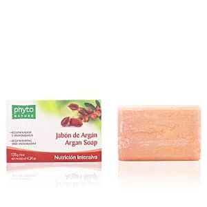 PHYTO NATURE pastilla jabon argan 120 gr
