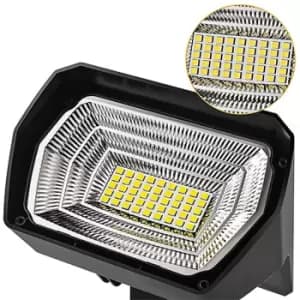 Callow Solar LED Garden Spotlight Pack of 2