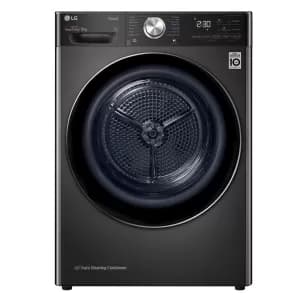 LG FDV1109B 9KG Heat Pump Tumble Dryer
